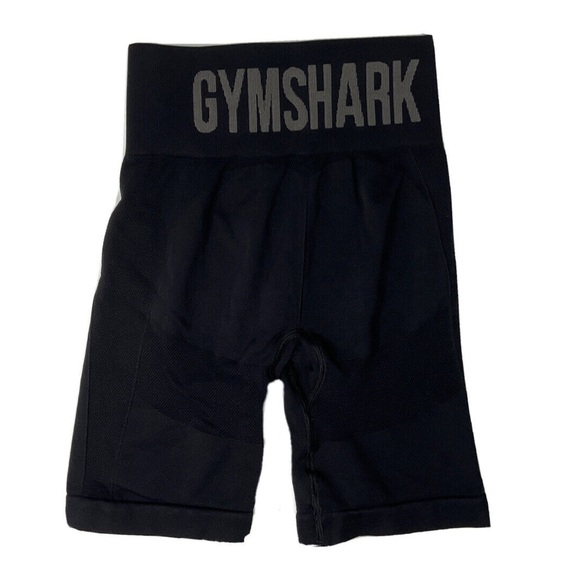 ❤️ Gymshark black spandex biker shorts - Picture 5 of 7